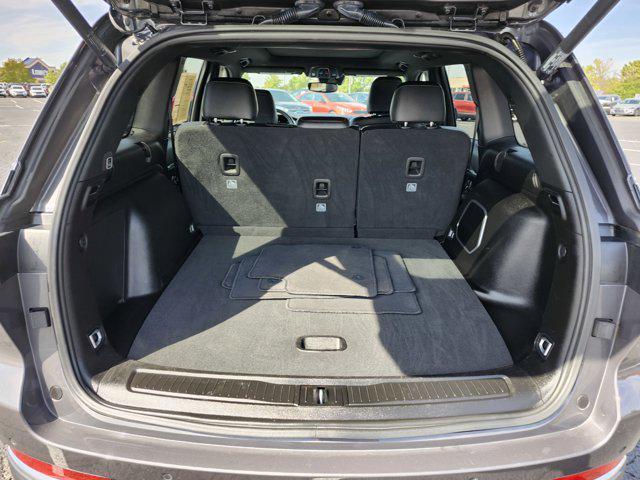 used 2024 Jeep Grand Cherokee 4xe car, priced at $28,000