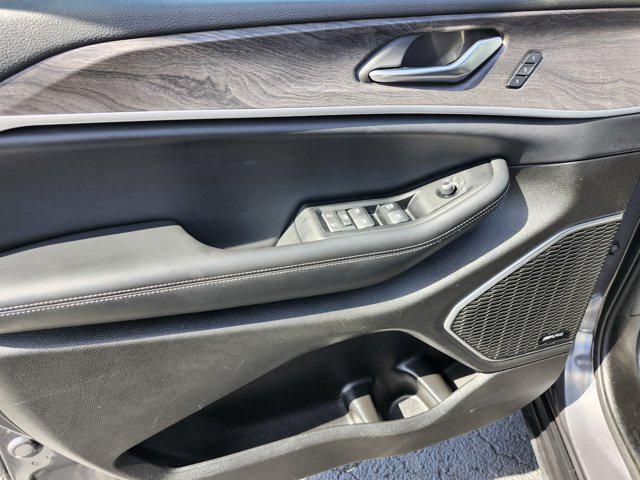 used 2024 Jeep Grand Cherokee 4xe car, priced at $28,000