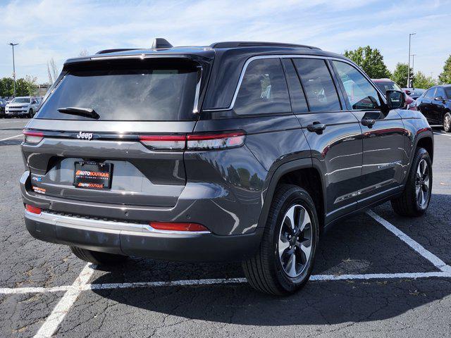 used 2024 Jeep Grand Cherokee 4xe car, priced at $28,000