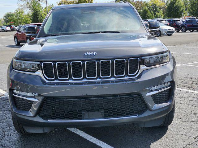 used 2024 Jeep Grand Cherokee 4xe car, priced at $28,000