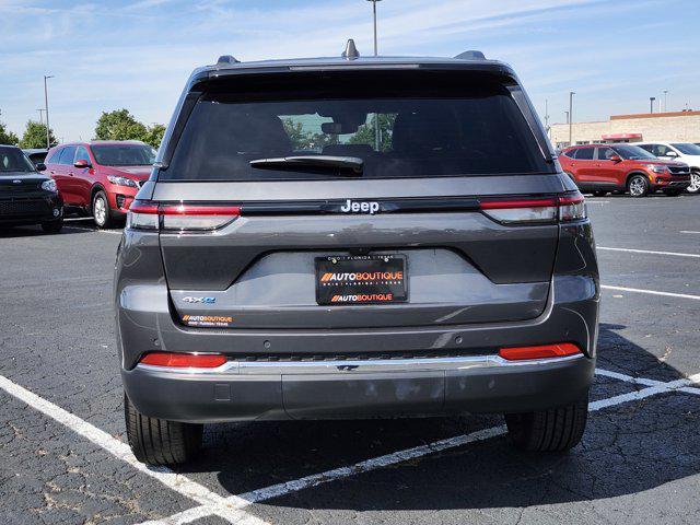 used 2024 Jeep Grand Cherokee 4xe car, priced at $28,000