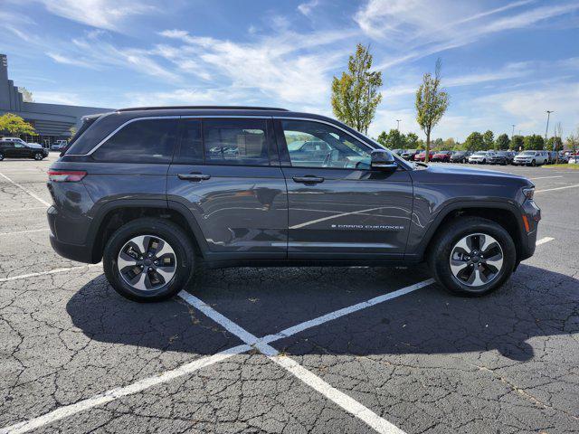 used 2024 Jeep Grand Cherokee 4xe car, priced at $28,000