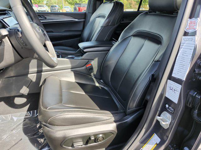 used 2024 Jeep Grand Cherokee 4xe car, priced at $28,000