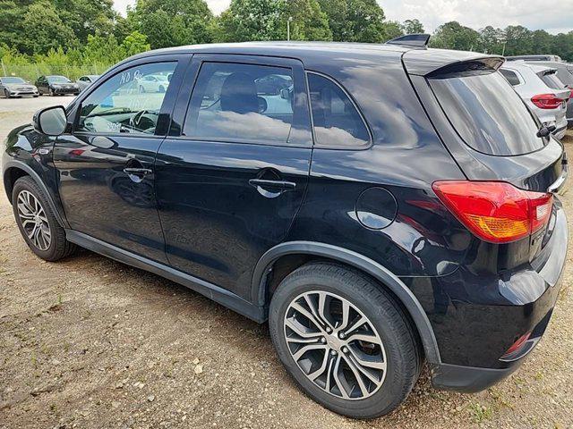 used 2019 Mitsubishi Outlander Sport car, priced at $12,045