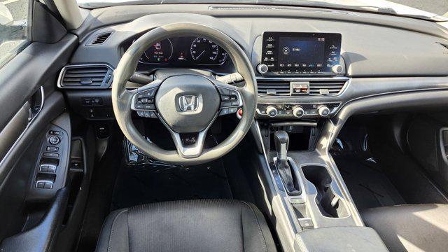 used 2018 Honda Accord car, priced at $14,800