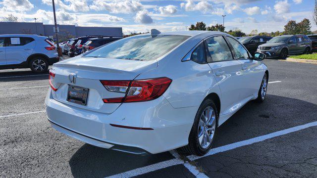 used 2018 Honda Accord car, priced at $14,800