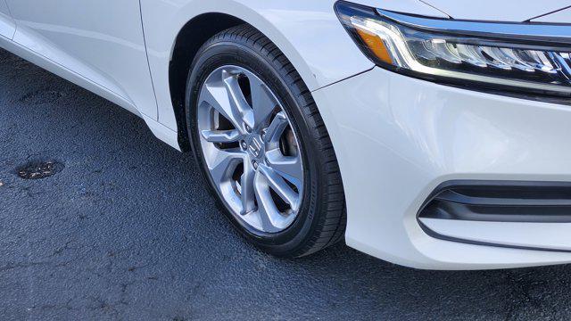 used 2018 Honda Accord car, priced at $14,800