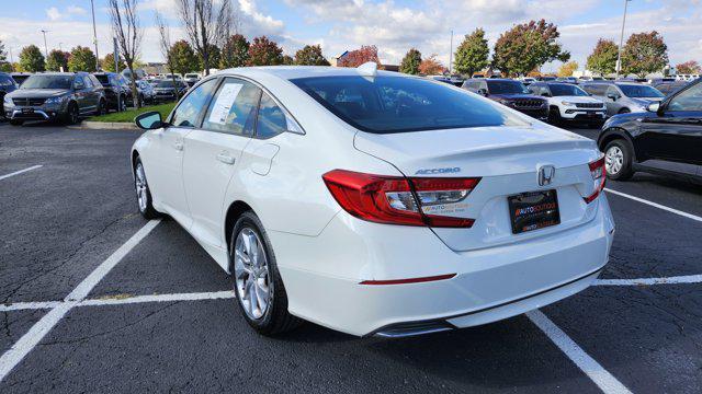 used 2018 Honda Accord car, priced at $14,800
