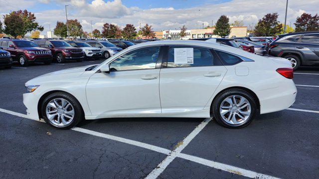 used 2018 Honda Accord car, priced at $14,800