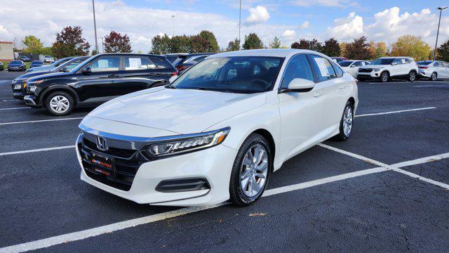 used 2018 Honda Accord car, priced at $14,800