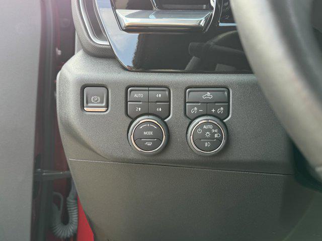 used 2023 Chevrolet Silverado 1500 car, priced at $43,045