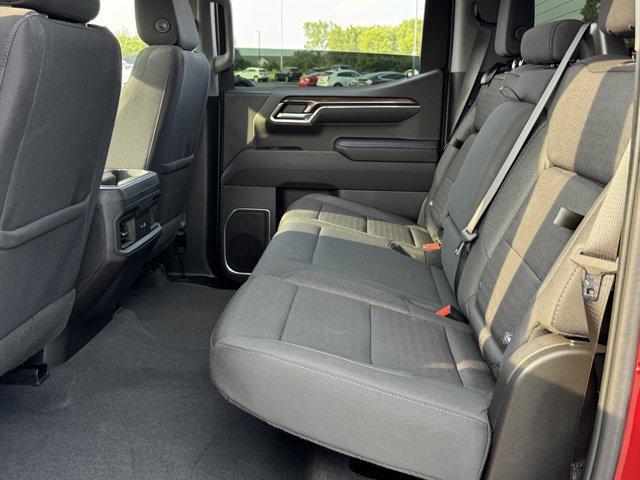 used 2023 Chevrolet Silverado 1500 car, priced at $43,045