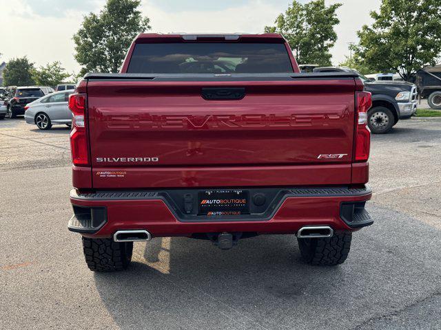 used 2023 Chevrolet Silverado 1500 car, priced at $43,045