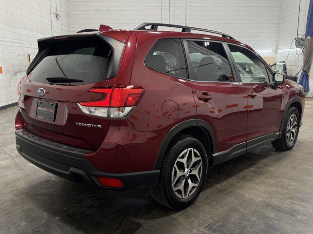 used 2023 Subaru Forester car, priced at $20,800