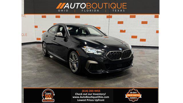 used 2020 BMW M235 Gran Coupe car, priced at $27,900