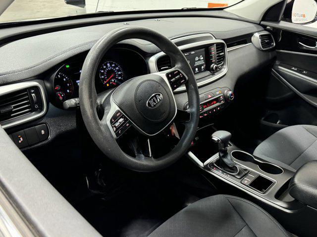 used 2019 Kia Sorento car, priced at $13,600