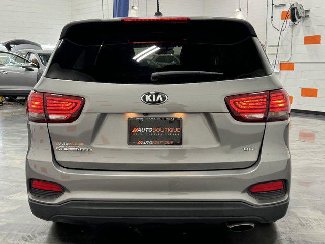 used 2019 Kia Sorento car, priced at $13,600