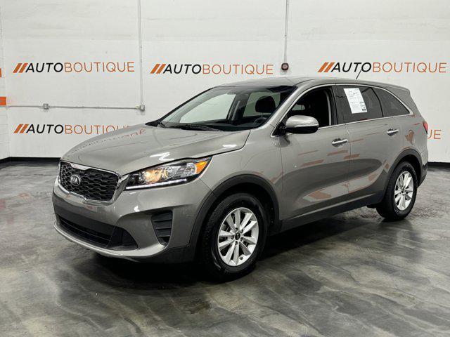 used 2019 Kia Sorento car, priced at $13,600