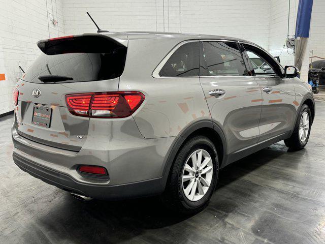 used 2019 Kia Sorento car, priced at $13,600