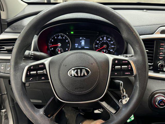 used 2019 Kia Sorento car, priced at $13,600