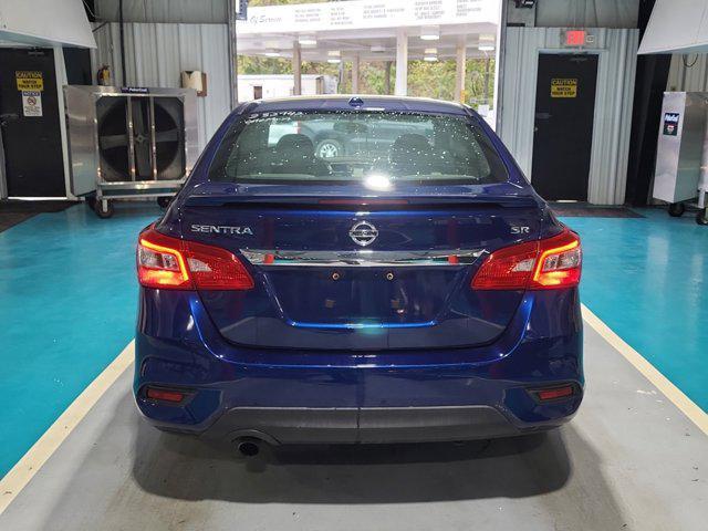 used 2019 Nissan Sentra car, priced at $11,045
