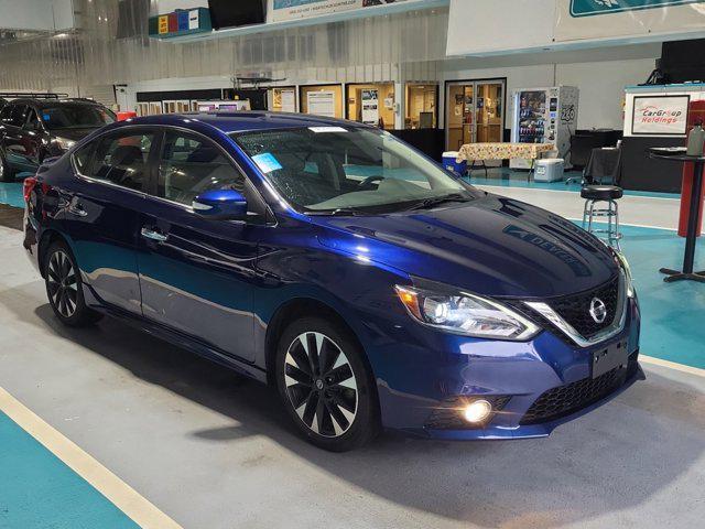 used 2019 Nissan Sentra car, priced at $11,045