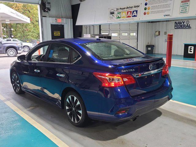 used 2019 Nissan Sentra car, priced at $11,045