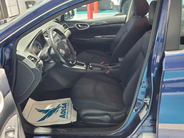 used 2019 Nissan Sentra car, priced at $11,045