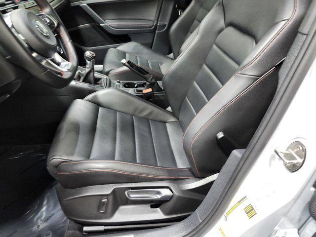 used 2020 Volkswagen Golf car, priced at $21,545
