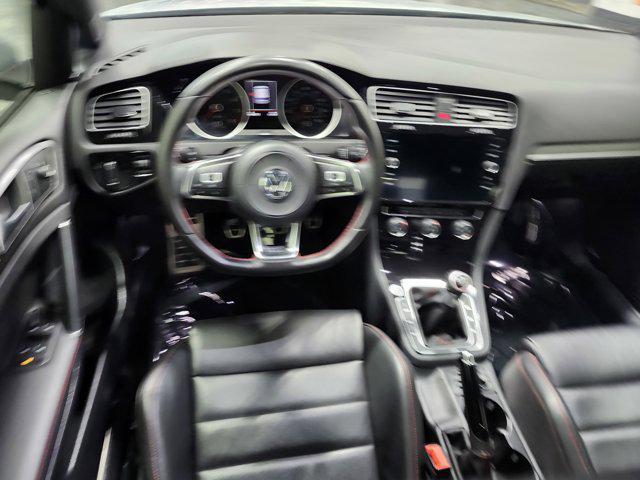 used 2020 Volkswagen Golf car, priced at $21,545