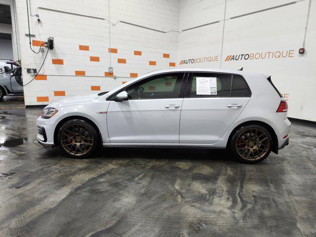 used 2020 Volkswagen Golf car, priced at $21,545