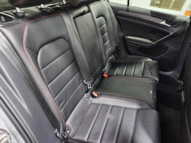 used 2020 Volkswagen Golf car, priced at $21,545