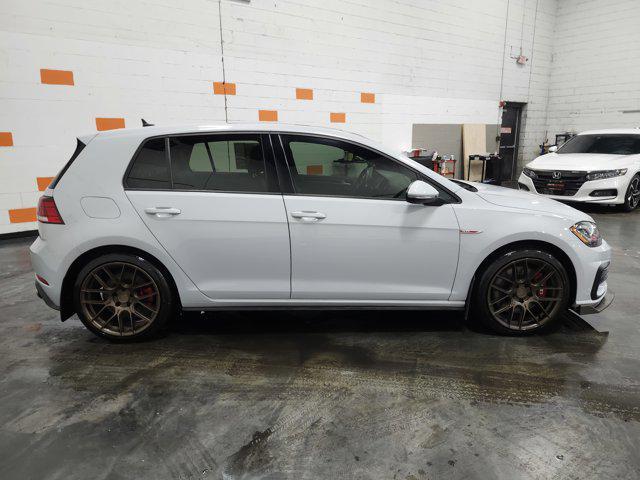 used 2020 Volkswagen Golf car, priced at $21,545