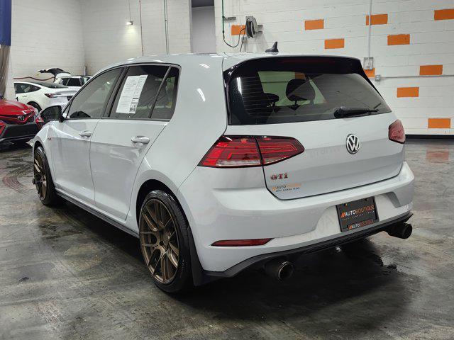 used 2020 Volkswagen Golf car, priced at $21,545