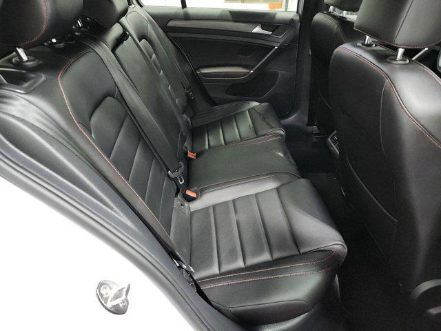 used 2020 Volkswagen Golf car, priced at $21,545