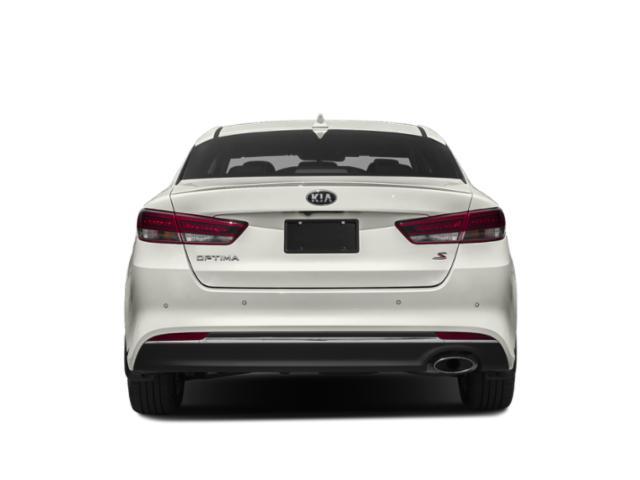 used 2018 Kia Optima car