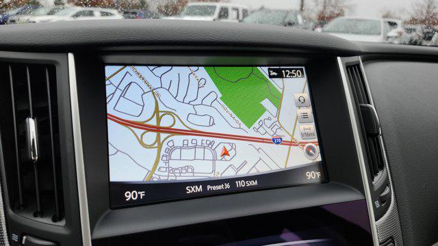 used 2017 INFINITI Q50 car, priced at $12,045