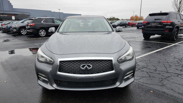 used 2017 INFINITI Q50 car, priced at $12,045
