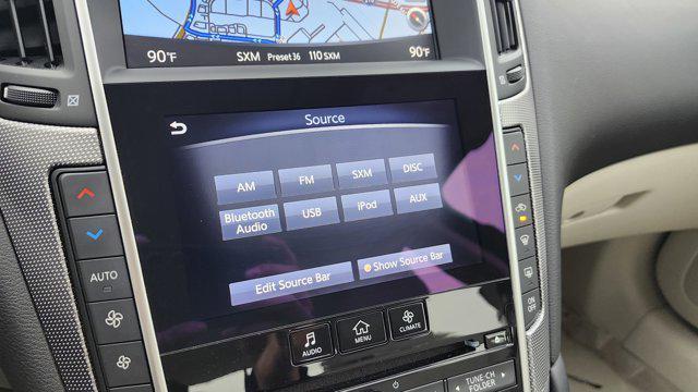used 2017 INFINITI Q50 car, priced at $12,045