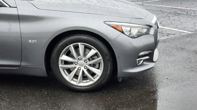 used 2017 INFINITI Q50 car, priced at $12,045
