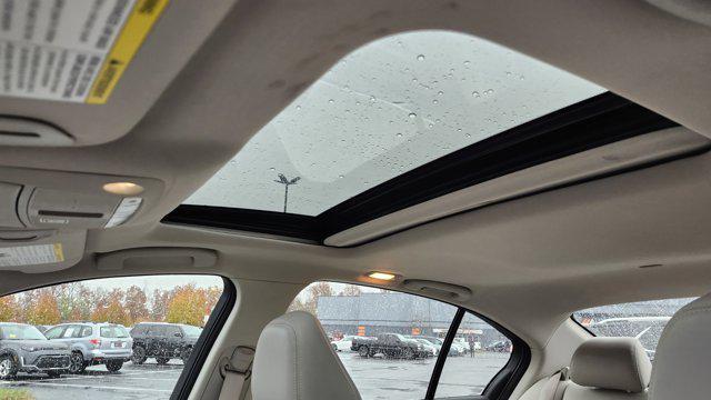 used 2017 INFINITI Q50 car, priced at $12,045