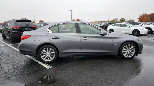 used 2017 INFINITI Q50 car, priced at $12,045