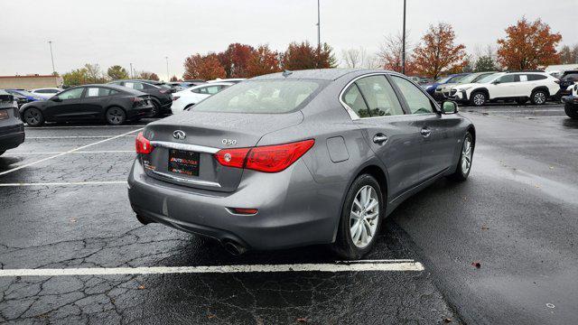 used 2017 INFINITI Q50 car, priced at $12,045