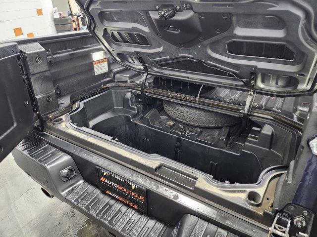 used 2022 Honda Ridgeline car, priced at $30,045