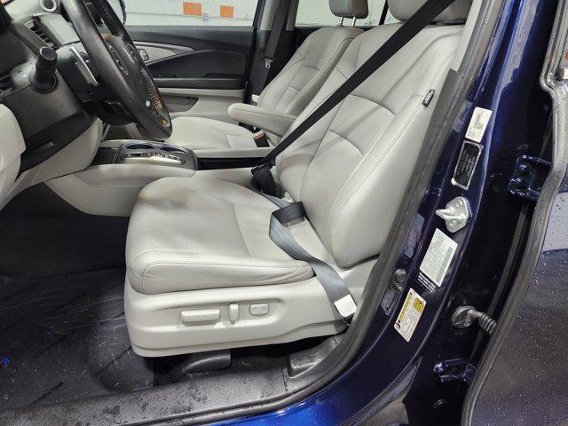 used 2022 Honda Ridgeline car, priced at $30,045