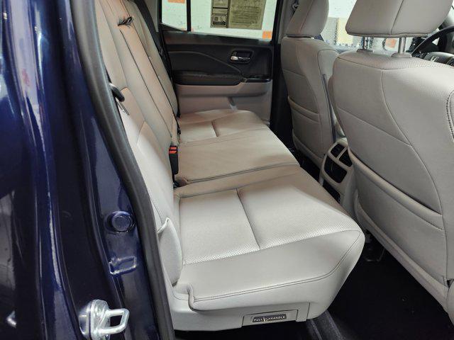 used 2022 Honda Ridgeline car, priced at $30,045
