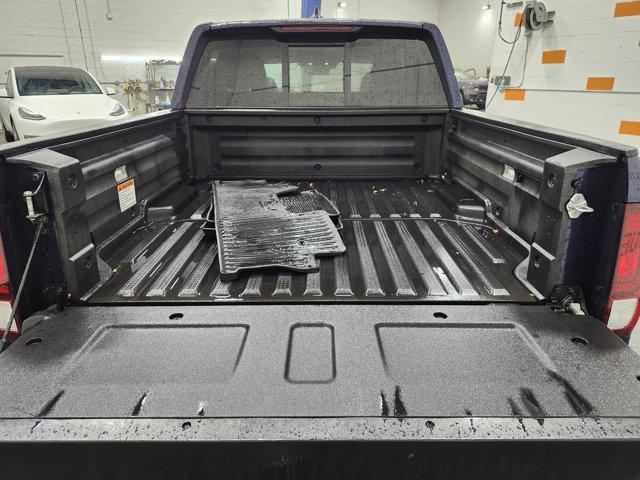 used 2022 Honda Ridgeline car, priced at $30,045