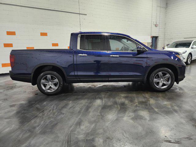 used 2022 Honda Ridgeline car, priced at $30,045