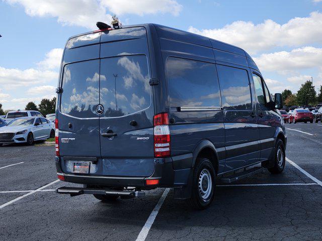 used 2018 Mercedes-Benz Sprinter 2500 car, priced at $22,500
