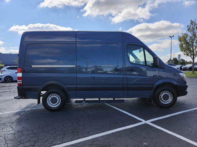 used 2018 Mercedes-Benz Sprinter 2500 car, priced at $22,500
